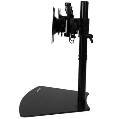 StarTech.com Save Desk Space by Mounting Two Monitors Horizontally with This Dual Monitor Sta, image 3
