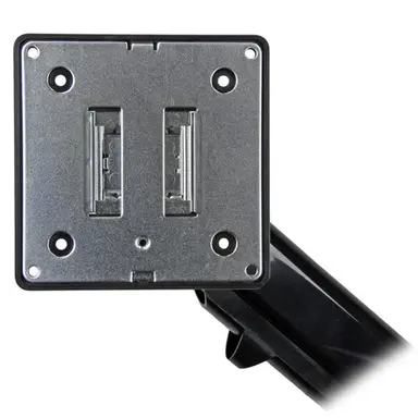 StarTech.com Mount Your Display on Your Desk Surface or Through a Grommet, with Spring-Assist, image 4