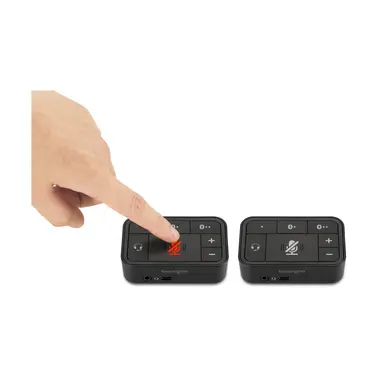 Kensington Computer Universal 3-in-1 Pro Audio Headsetswitch, image 8