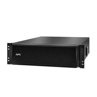 APC by Schneider Electric APC Smart-UPS on-Line SRT External Battery Pack, 3U Rack, 192VDC - Battery Pack, image 4