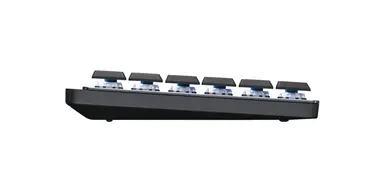 Logitech MX Mechanical Wireless Illuminated Performance Keyboard -Clicky - Graphite - Bro, image 6