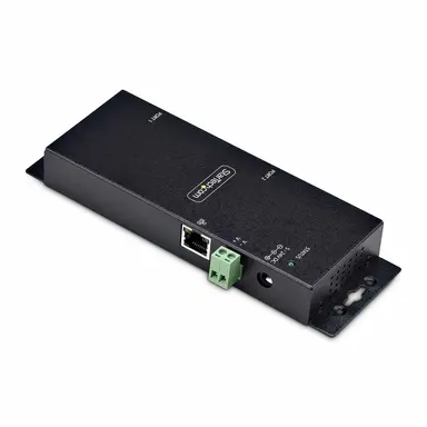 STARTECH.COM 2-PORT Serial to Ethernet Adapter IP Serial Device Server for RS232 Devices WA, image 6