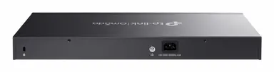 Omada Networks by TP Link Omada 20-Port Gigabit Easy Managed Switch with 16-Port POE+PORT: 16 Gigabit PoE+, image 6