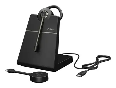 Jabra Engage 55 SECONV.LINK400C, UC, Stand, NA