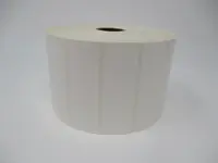 Brother International Corporat 3INX1IN TT Syn (Polypropylene) Label (Use Wax or Wax/Resin Ribbon), 5 OD/1INCORE, image 3