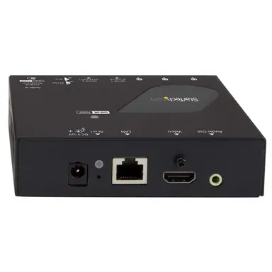 StarTech.com Receiver for ST12MHDLAN4K - Extend Your HDMI Over IP Extender Kit (ST12MHDLAN4K), image 7