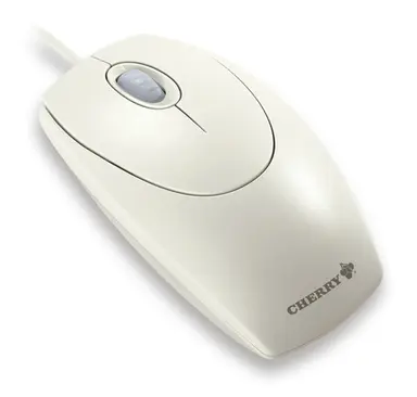 Cherry Americas LT Gray Optical Scroll Wheel Includes PS, image 4