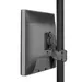 Chief Manufacturing K0 PITCH/PIVOT Pole Mnt Single Disp Blk, image 5