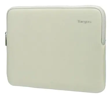 Targus 13-14IN Chromatic Sleeve, Green, Slim Profile Fits 13 - 14 in Laptops; Soft, image 3