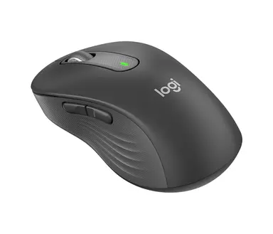 Logitech Signature M650 Large Mouse (Graphite), image 4