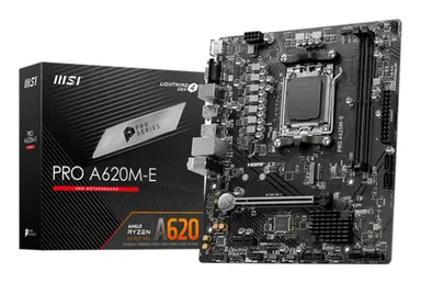 MSI Computer Pro A620M-E, image 4