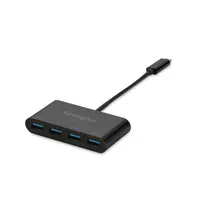 Kensington Computer CH1200 USB-C 10GBPS 4-PORT Hub, image 3