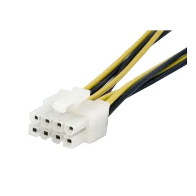 StarTech.com This LP4 + P4 Psu to Eps Adapter Combines a P4 Power Supply Connection with an, image 6