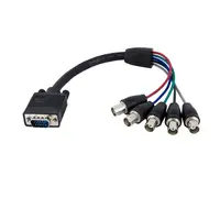 StarTech.com VGA to 5 BNC Monitor Cable, image 3