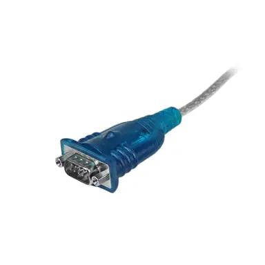 StarTech.com USB to Serial RS232 Adapter; USB Powered; Prolific Chipset - Converts a USB Port, image 6
