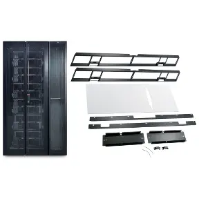 APC by Schneider Electric APC Rack Air Containment Rear Assembly for Netshelter SX 42U 750MM Wide