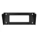 Intellinet Vertical Wall Mount Rack Bracket for 19 Equipment, 2U, image 5