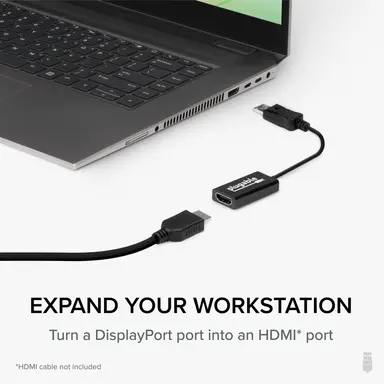 Plugable Technologies Active DisplayPort to HDMI Adapter- Driverless , Connect Any Displayport-Enabled, image 7