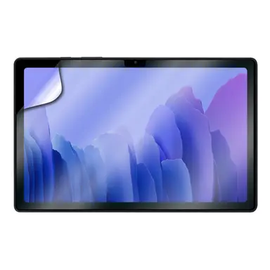 Targus Scratch-Resistant Antimicrobial Screen Protector for Samsung Galaxy Tab A7 Cle