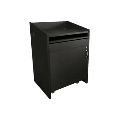 Middle Atlantic Pre-Configured L2 Series Lectern 28IN W 25IN D with Connectivity, image 4
