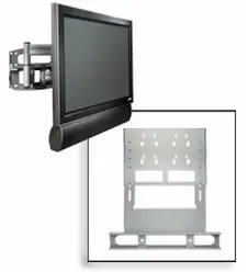 Peerless Industries Multi-Channel Speaker Mount for Flat Panel Screens, image 6
