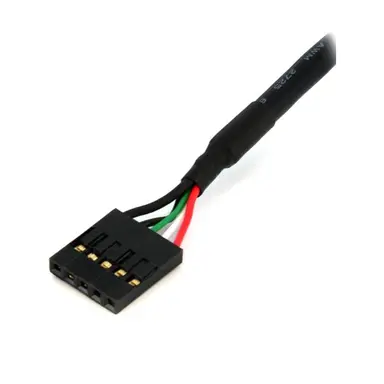 StarTech.com 18 in USB Idc Motherboard Header Cable - This 18 in Internal USB Idc Cable Feature, image 6