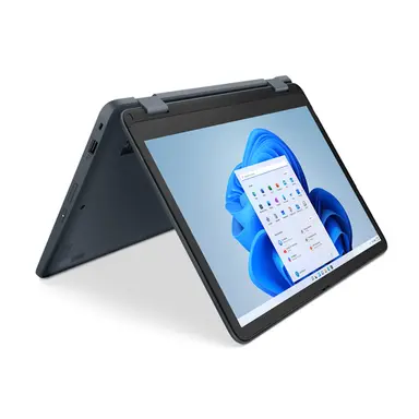 Lenovo New Lenovo 500W G4, Intel N200, 12.2" WUXGA Touch, W11P64 Eng, 8.0GB, 1X128GB SS, image 6