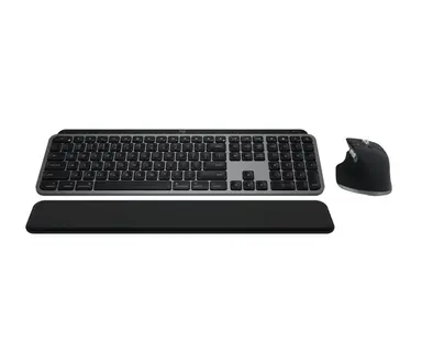 Logitech MX Keys S Combo for Mac - Space Gray - US, image 6