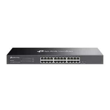 Omada Networks BY TP Link Omada 24-PORT Gigabit Switch, image 2