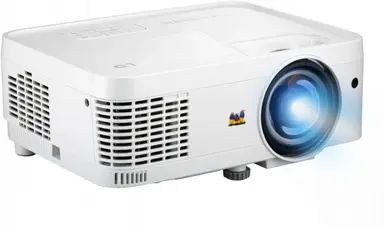 ViewSonic 3,000 ANSI Lumens WXGA LED Business/Education Projector., image 7