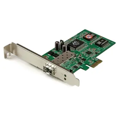 StarTech.com Connect a PCI Express-Based Desktop or Rackmount PC Directly to a Fiber Optic NE, image 4