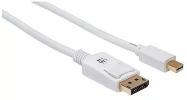 Manhattan - Strategic 3.3 FT Mini Dport M/M Cable, image 6
