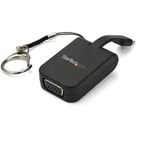 StarTech.com USB-C (DP 1.2 Alt Mode HBR2) to VGA Video Converter /2048X1280/1920X1200/1080P @, image 3