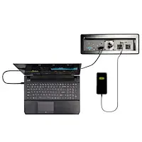 STARTECH.COM Conference Table Box for AV Connectivity, image 8