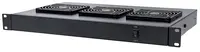 Intellinet 3-Fan 1U Ventilation Kit for Racks and Cabinets, Air Flow: 95 -115 CF, image 3