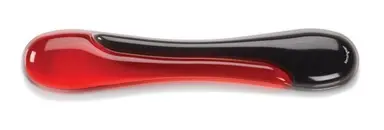 Kensington Computer Duo Gel Wave Keyboard Wrist Rest Red