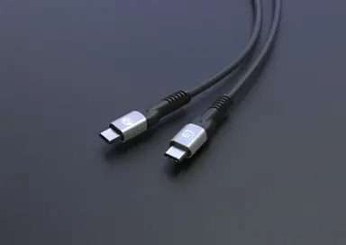 Manhattan - Strategic USB4 / Thunderbolt 4 Type-C 40 Gbps 8K Video and 240 W Epr Charging Cable / PD 3, image 8