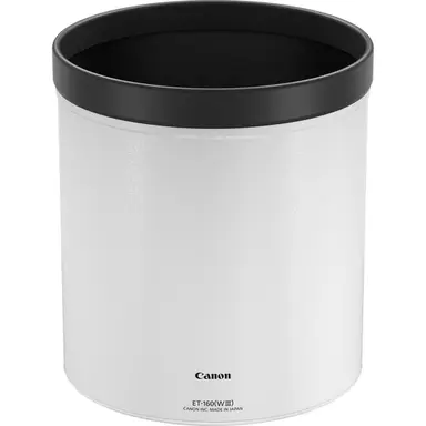 Canon USA Canon ET-160W Iii Lens Hood, image 4