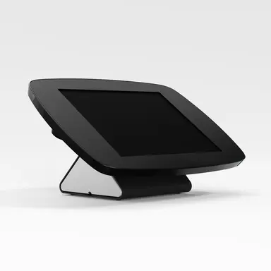 Bouncepad North America Bouncepad Flip Samsung Galaxy Tab A7 10.4 (2020) Black Exposed Front Camer