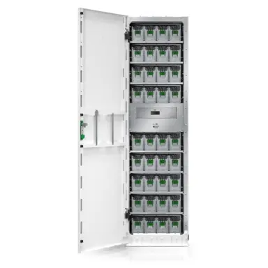 APC BY Schneider Electric Galaxy VS Modular Battery Cabinet for up to 9 Smart Modular Battery Strings, image 6