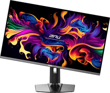 MSI Computer Mpg 321URX Qd-Oled Monitor, image 8