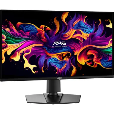 MSI Computer Mag 274QP Qd-Oled X24 - Flat - 2560 X 1440 - 26.5INCH - 0.03MS - 240 HZ - 0.2292, image 7