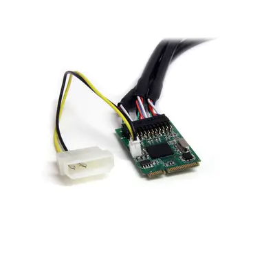 STARTECH.COM 3 Port 2B 1A 1394 Mini Pci Express Firewire Card Adapter, image 6