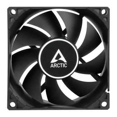 Arctic Cooling F8 (Black) - 5 Pack, image 7