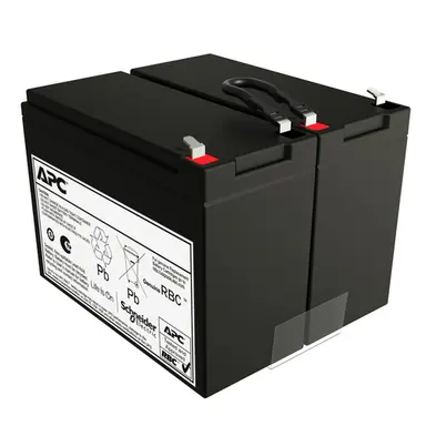 APC by Schneider Electric APC Replacement Battery Cartridge #207, image 4