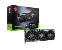 MSI Computer Rtx 4070 TI Gaming X Slim 12 GB, image 3