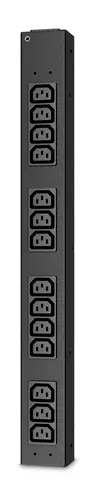 APC by Schneider Electric Power Distribution Unit - Vertical (0U) - 230 V - (14) IEC 320 C13, image 4