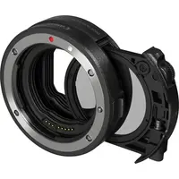 Canon USA Canon Drop-in Filter Mount Adapter EF-Eos R W/C-Pol, image 3