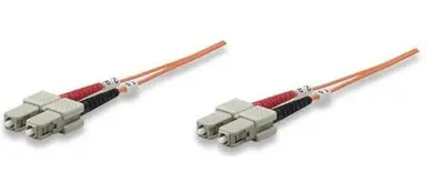 1M 3FT SC/SC Multi Mode Fiber Cable