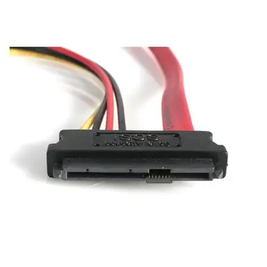 StarTech.com Connect a SAS Hard Drive to a SATA Controller. - 18 in SAS 29 Pin to SATA Cable, image 7